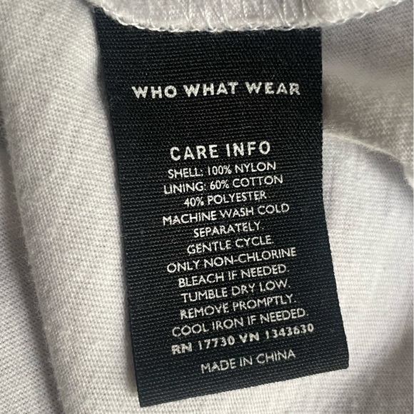 Who What Wear Blouse SZ - XS - Picture 5 of 5